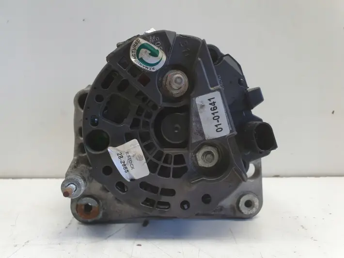 VW Polo IV 1.9 TDI ALTERNATOR 0124325001