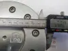 Ford DEKIELEK FELGI Kapsel kołpak 2M5V-1000-CA 152mm