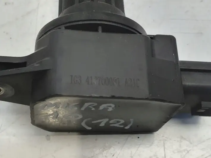 Nissan Micra K12 1.0 16V CEWKA ZAPŁONOWA 413700081