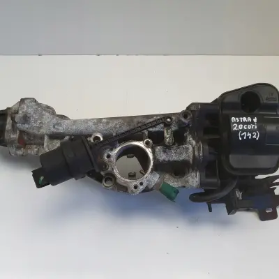 Opel Astra IV J 2.0 CDTI CHŁODNICA SPALIN egr 55566052