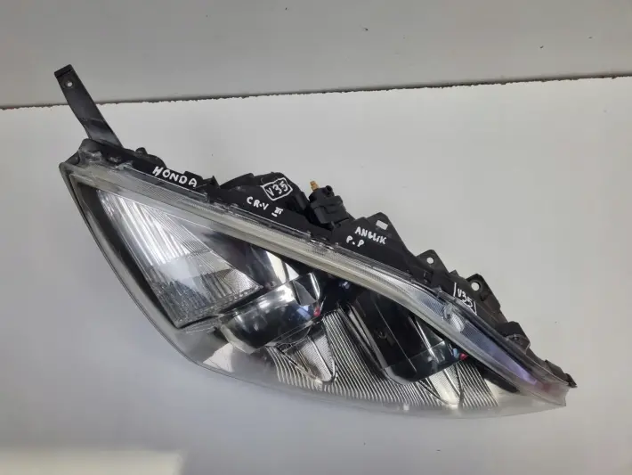 Honda CRV CR-V III LIFT 06-12r PRZEDNIA LAMPA PRAWA PRAWY PRZÓD