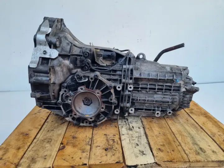 VW Passat B5 1.9 TDI MANUALNA SKRZYNIA BIEGÓW manual FHN