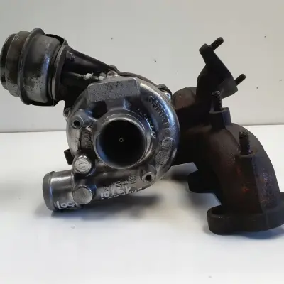 VW Golf IV 1.9 TDI TURBOSPRĘŻARKA turbo 038253019N