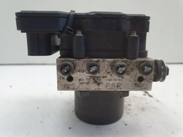 Iveco Daily III POMPA ABS hamulcowa Sterownik 5502365325 2265106516