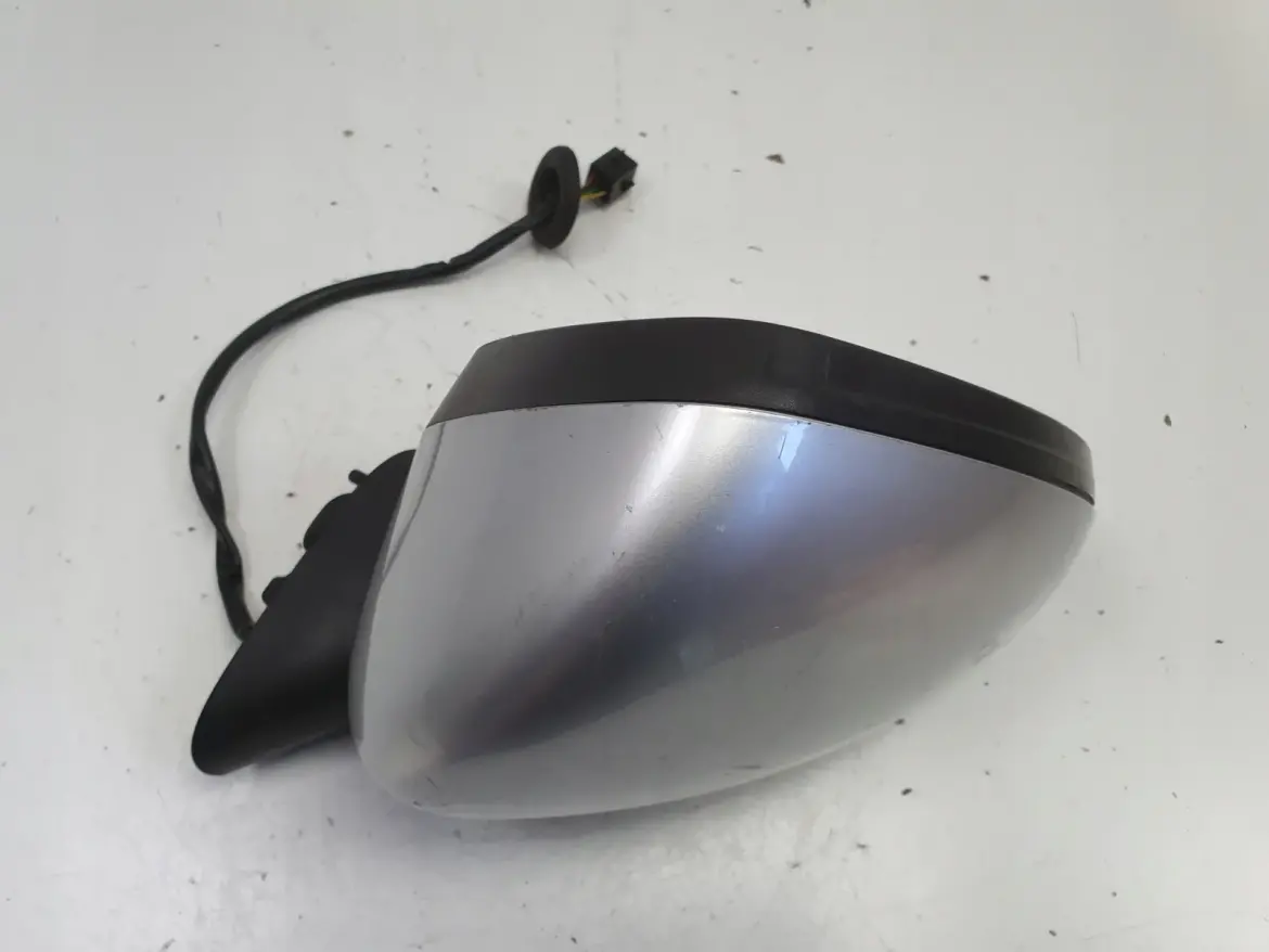 Opel Corsa D 06-14r LUSTERKO LEWE KIEROWCY 5 pin pinów