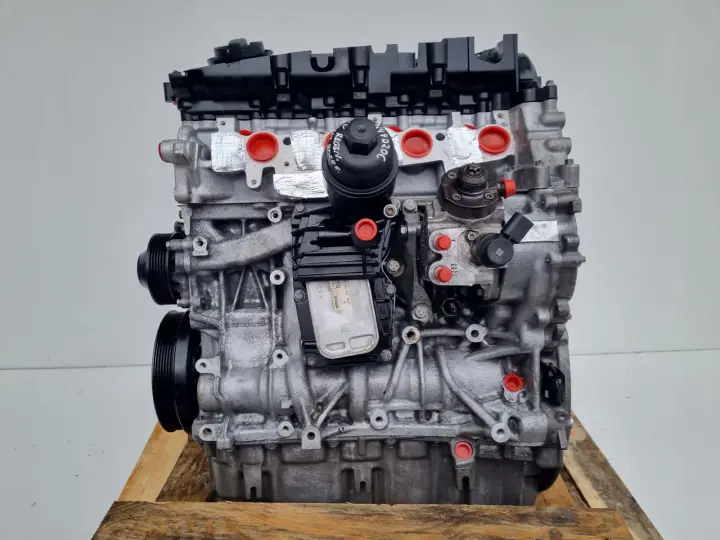 SILNIK BMW F10 F11 2.0 D DIESEL 184KM nowy rozrząd N47D20C