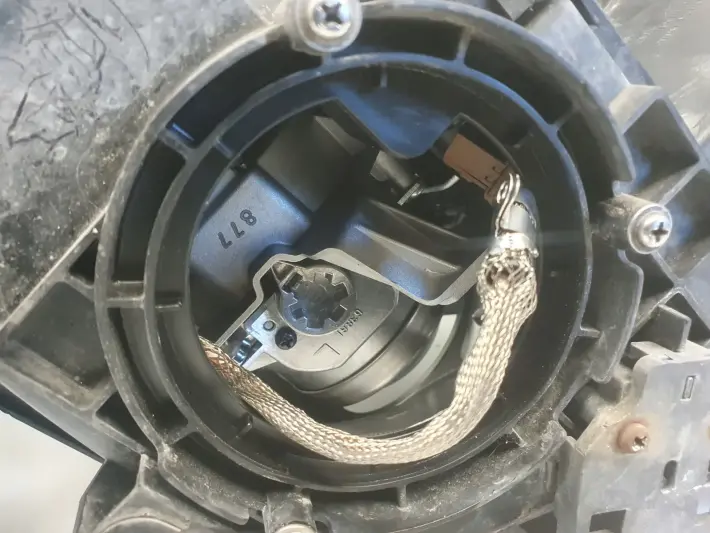 Nissan Murano II Z51 08-14r PRZEDNIA LAMPA LEWA lewy przód XENON EUROPA