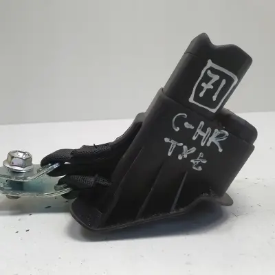 Toyota C-HR CHR KLAMRA PASA TYLNEGO Zapięcie tył prawe