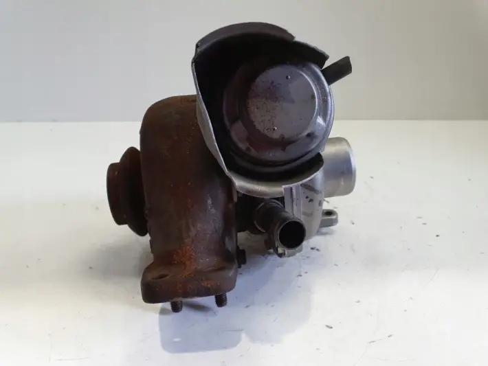 Volvo S40 II V50 1.6 D TURBOSPRĘŻARKA turbo 9657248680