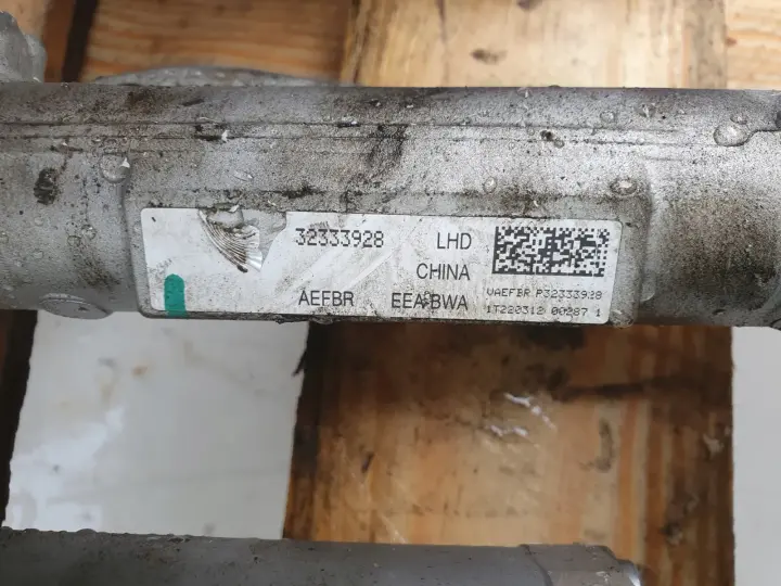 Volvo XC40 Recharge Polestar 2 MAGLOWNICA przekładnia kierownicza EUROPA
