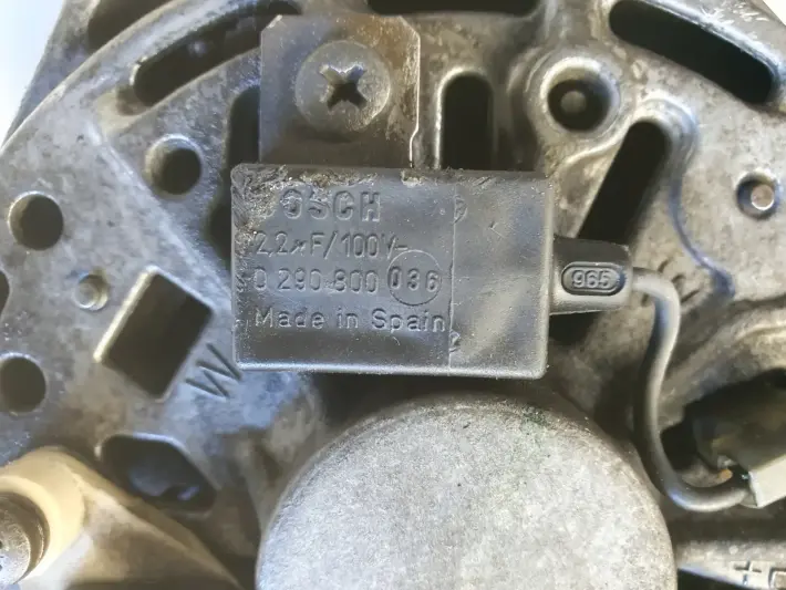 Audi 100 A6 C4 2.5 TDI ALTERNATOR