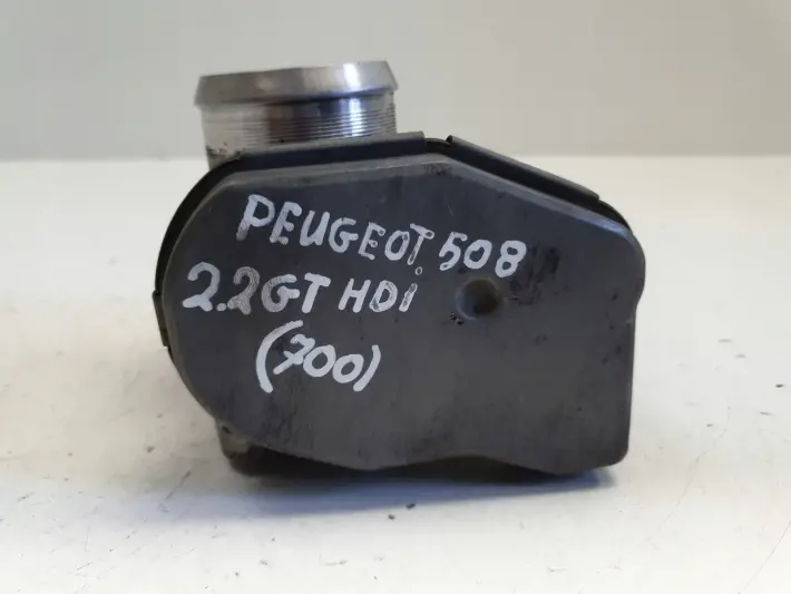 Peugeot 508 2.2 HDI PRZEPUSTNICA 9687888280
