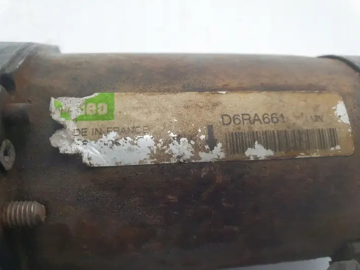 Peugeot 306 2.0 16V ROZRUSZNIK valeo D6RA661