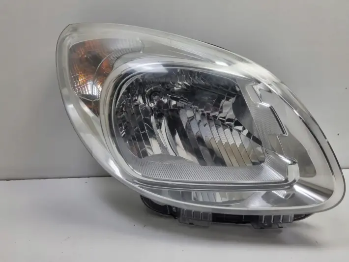 Renault Kangoo II LIFT 13-21r PRZEDNIA LAMPA PRAWA PRAWY PRZÓD 260102647R