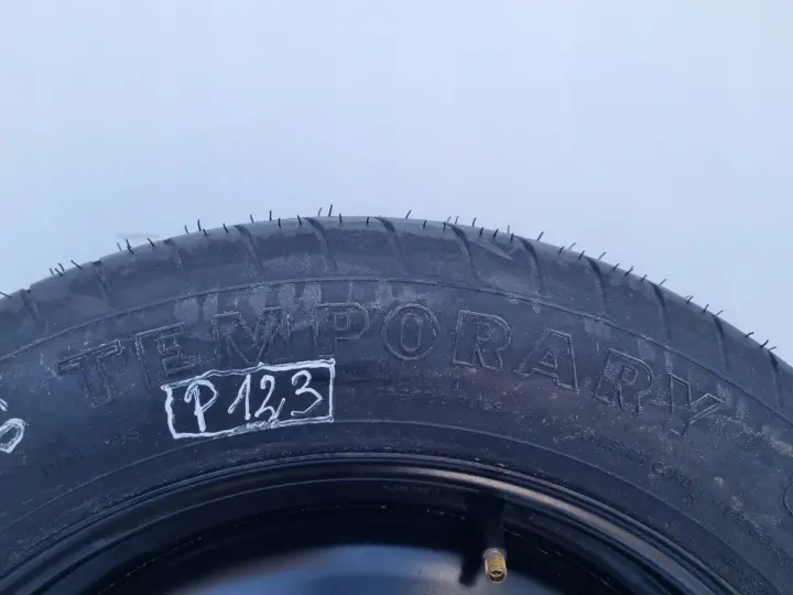 Ford C-Max Focus Mk2 II KOŁO DOJAZDOWE dojazdówka 125/85 R16 5x108 1S71MH