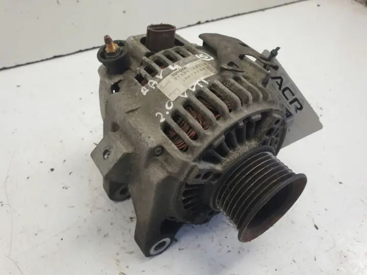 Toyota RAV4 2.0 VVTI ALTERNATOR 27060-28110 oryginał
