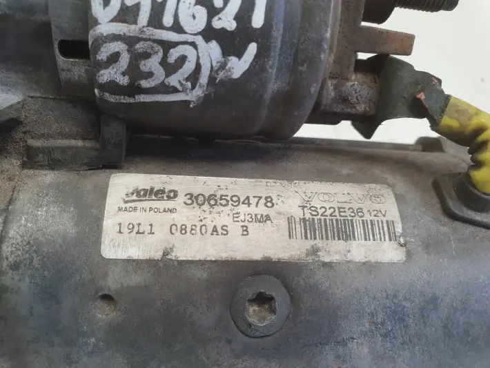 Volvo V60 S60 II 1.6 D2 ROZRUSZNIK valeo 30659478
