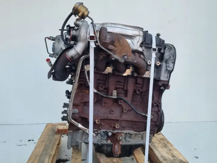 SILNIK KOMPL Ford Transit VII MK7 2.2 TDCI 85KM udokumentowane 185tyś P8FA