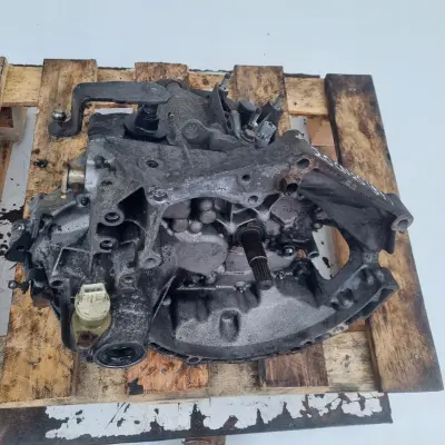 Peugeot 307 1.6 16V SKRZYNIA BIEGÓW 20CN25 manual