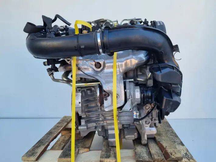 SILNIK KOMPL Volvo V90 S90 II 2.0 D D3 150KM udokumentowane 193tyś D4204T9