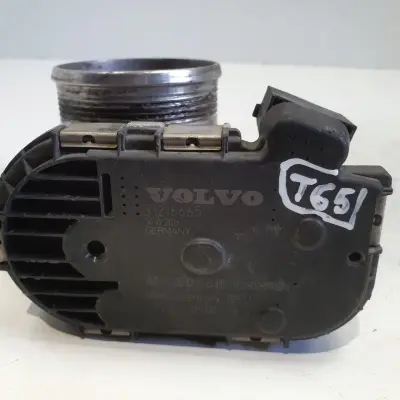 Volvo S40 II V50 2.4 D5 PRZEPUSTNICA 31216665 0280750520
