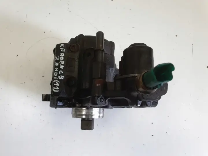 Citroen C5 III 2.0 HDI POMPA WTRYSKOWA 9656391680