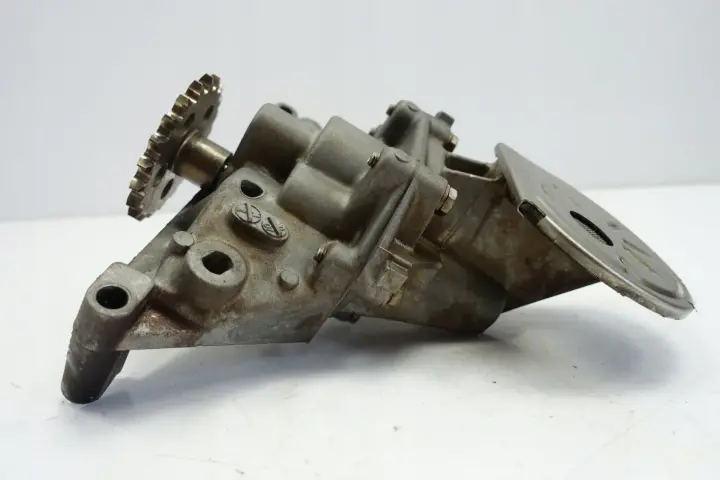 Peugeot 307 1.6 16V POMPA OLEJU olejowa 9621114110