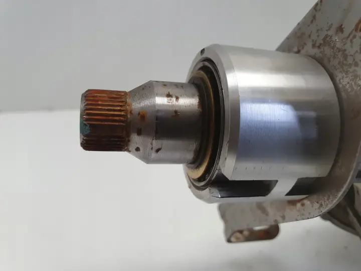 Renault Zoe WSPOMAGANIE ELEKTRYCZNE Kolumna kierownicza 488103776R
