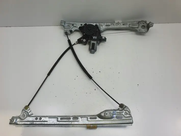 Renault Megane IV PODNOŚNIK SZYBY lewy przód KIEROWCY mechanizm Eu