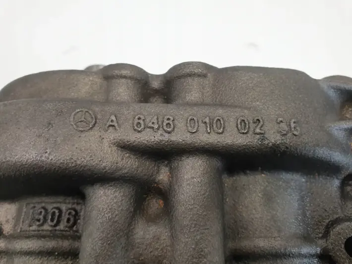 Mercedes W211 2.2 CDI WAŁKI BALANSOWE 6460100236