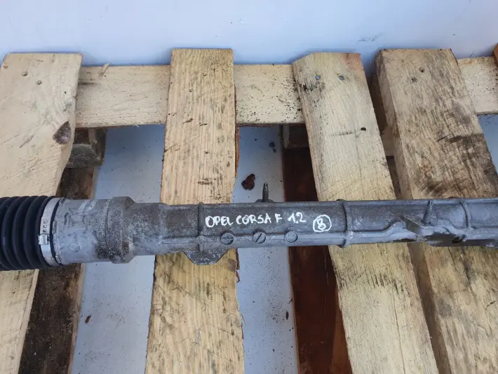 Opel Corsa F PRZEKŁADNIA kierownicza MAGLOWNICA Eu