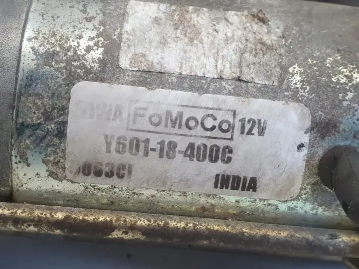 Mazda 3 BK 1.6 MZ-CD ROZRUSZNIK Y601-18-400C