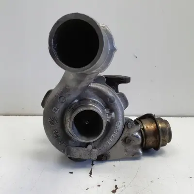 Renault Megane II 1.9 DCI TURBOSPRĘŻARKA turbo 8200381645