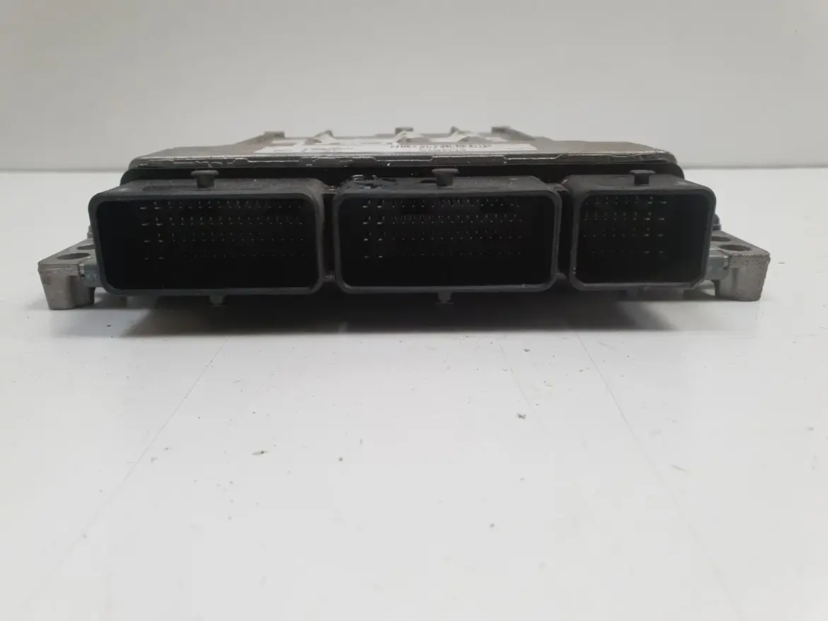 Renault Scenic Megane IV 1.2 Tce STEROWNIK SILNIKA Komputer A2C39522101