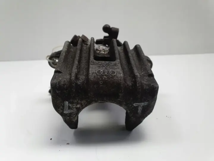 VW Golf IV Bora Audi A3 Toledo II LEWY ZACISK HAMULCOWY tył kierowcy Lucas