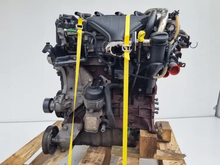SILNIK KOMPLET Citroen C8 2.0 HDI 120KM 160tyś RHK