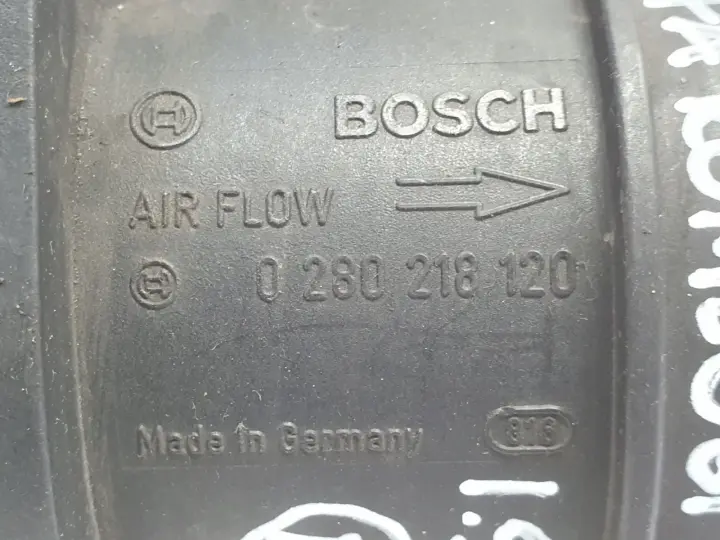 Alfa Romeo GT 1.9 JTD PRZEPŁYWOMIERZ POWIETRZA 0280218120