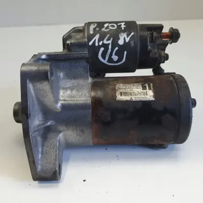 Peugeot 207 1.4 8V ROZRUSZNIK 9656317780