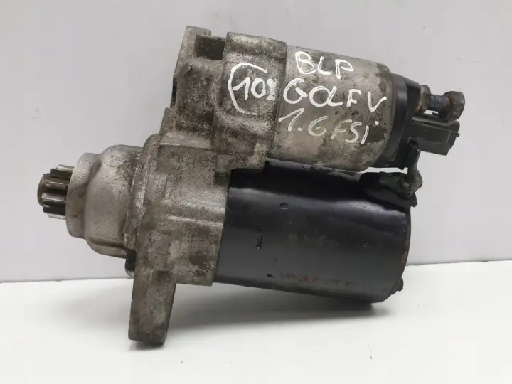 VW Golf V 1.6 FSI ROZRUSZNIK bosch 0001120406