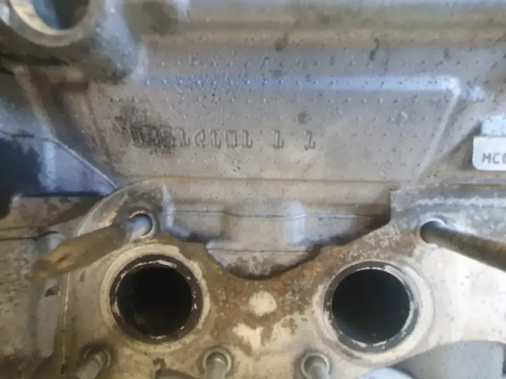 Mini Cooper R56 Peugeot Citroen 1.6 16V VTi GŁOWICA CYLINDRÓW V753354980N