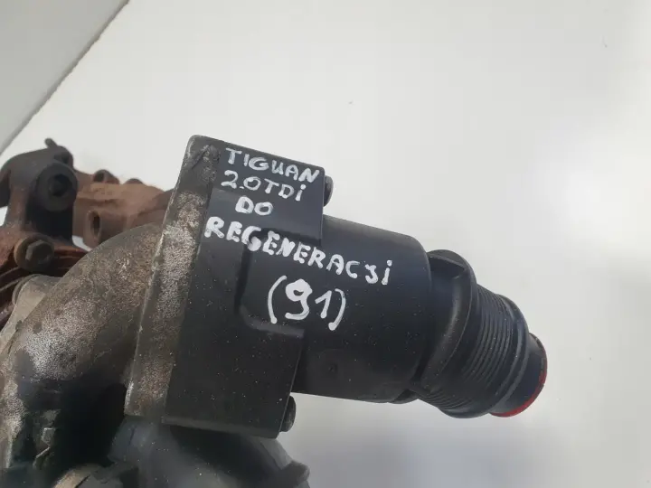 VW Tiguan 2.0 TDI TURBOSPRĘŻARKA 03L253016F