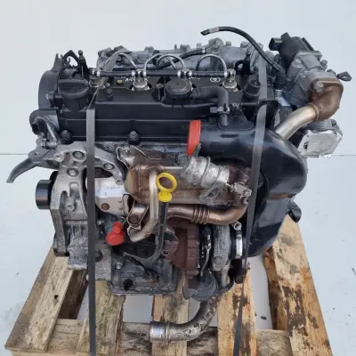 SILNIK BEZ OSPRZĘTU Opel Zafira B 1.7 CDTI 125KM pali A17DTR