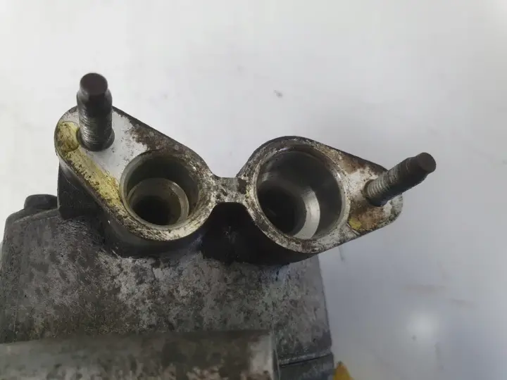 Peugeot 206 1.4 8V SPRĘŻARKA KLIMATYZACJI pompa 9655191580