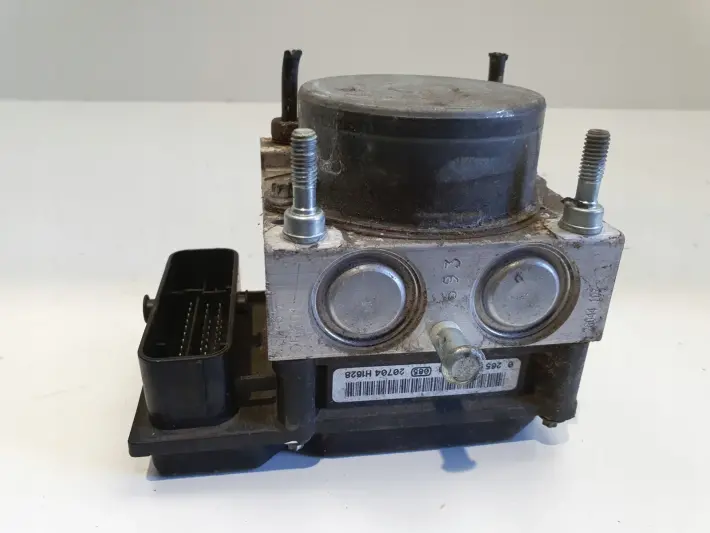 Opel Corsa D 1.4 16V POMPA ABS hamulcowa 0265232288 0265800796 FE 13282282