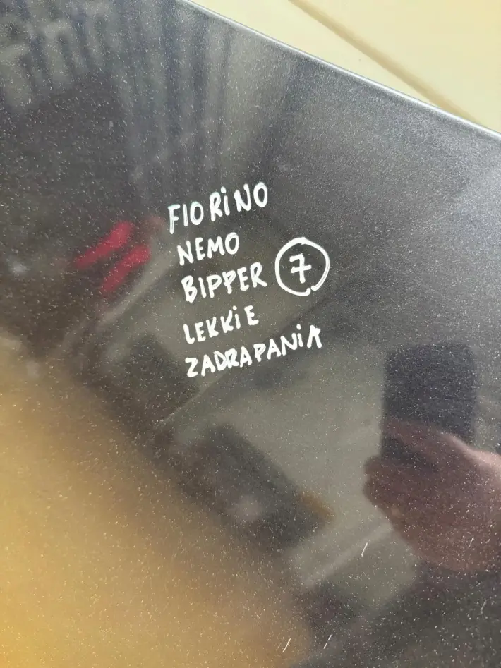 Fiat Fiorino Nemo Peugeot Bipper PRZEDNIA MASKA POKRYWA SILNIKA przód