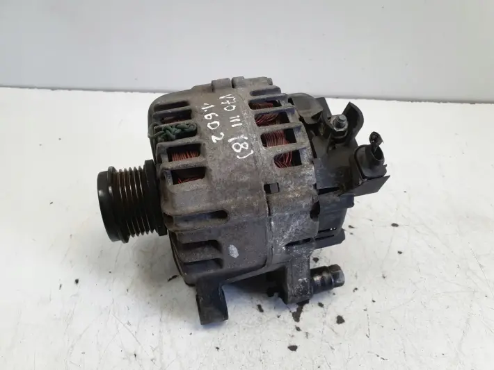 Volvo V60 S60 II 1.6 D2 ALTERNATOR valeo 30659390 150A