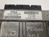PEUGEOT 407 1.8 16V STEROWNIK SILNIKA 9655997380