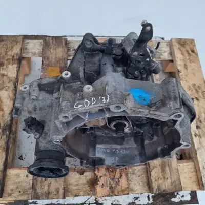 Skoda Fabia I 1.2 12V SKRZYNIA BIEGÓW manualna GDP MANUAL
