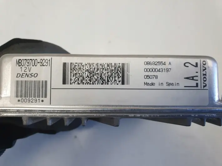 Volvo S60 V60 I 2.4 20V KOMPUTER SILNIKA sterownik 08692554A 079700-9291