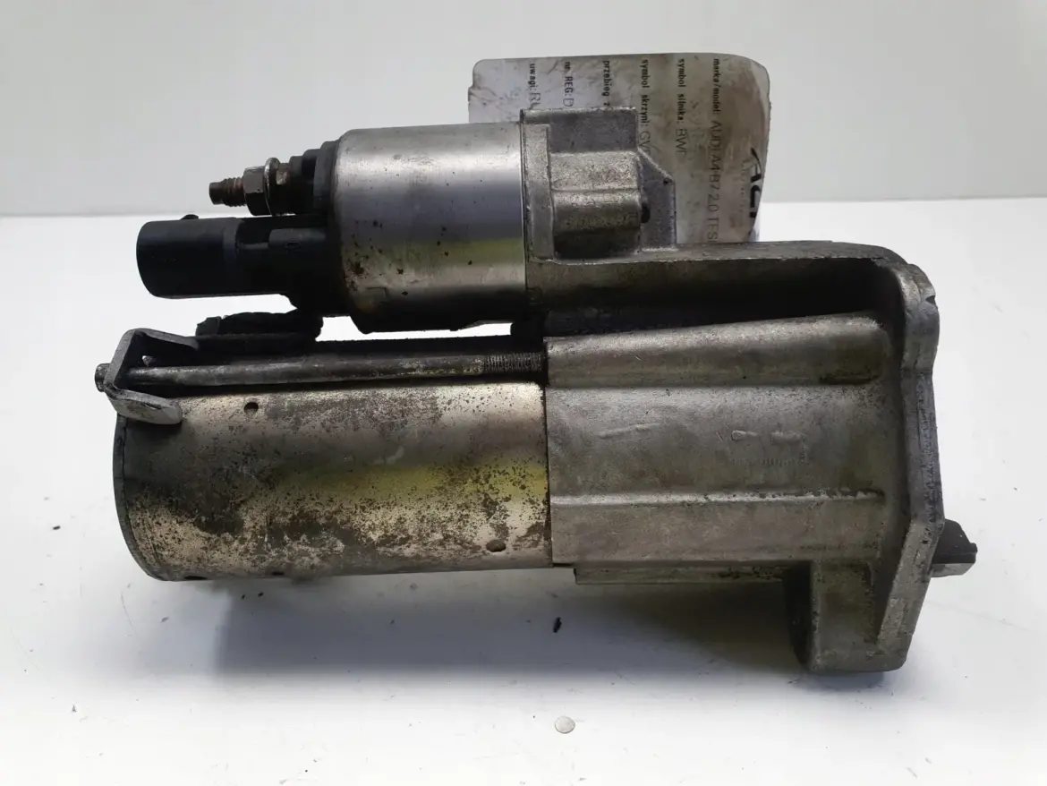 Audi A4 B7 2.0 TFSI ROZRUSZNIK valeo 06D911023A